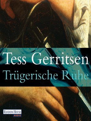 cover image of Trügerische Ruhe